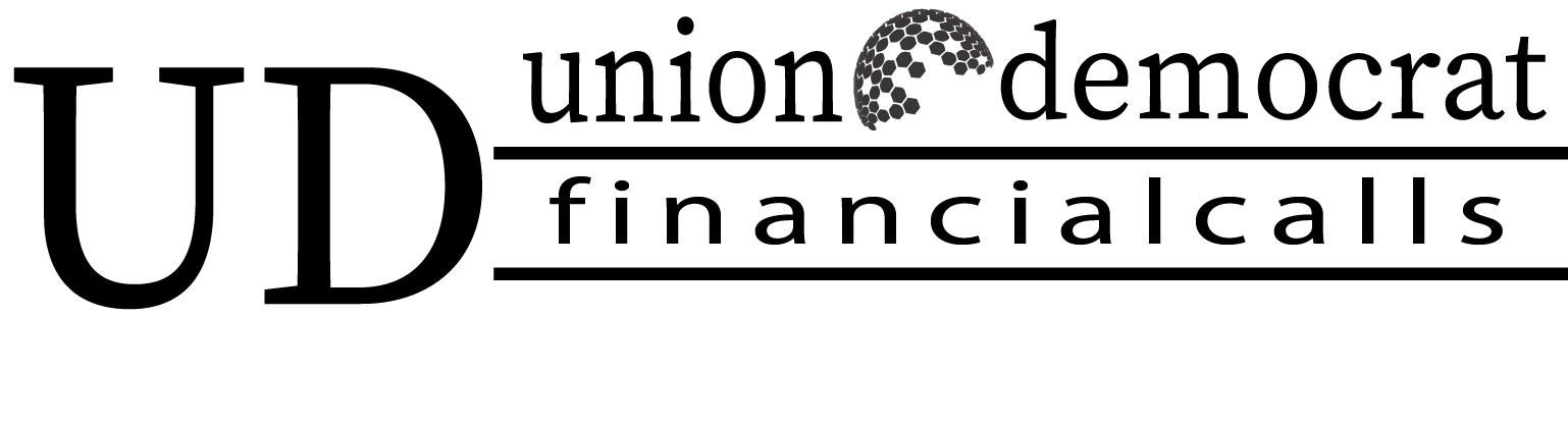 Uniondemocrat Financial calls